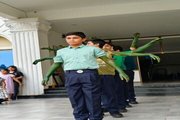 Mount Litera Zee School-Earth Day Celebration